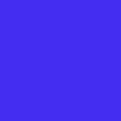 They are then followed by a blue confirmation marker. Blue markers also indicate straight on.